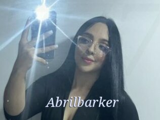 Abrilbarker