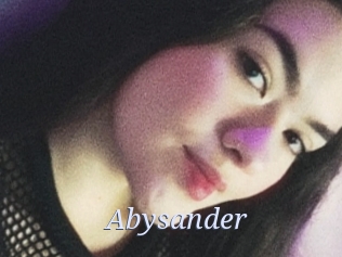 abysander 777 Erotik Chat