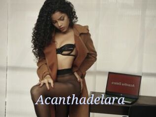 Acanthadelara