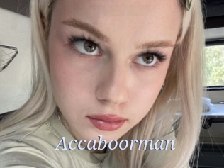 Accaboorman