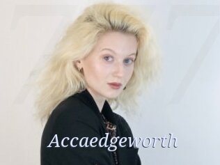 Accaedgeworth