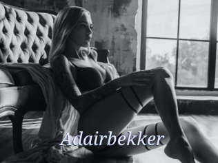 Adairbekker