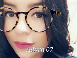 adara_07 777 Erotik Chat