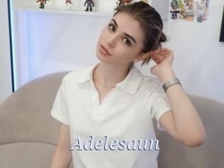 Adelesaun