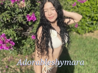 adorableshymara 777 Erotik Chat