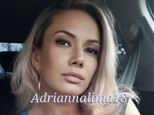 adriannalima18 777 Erotik Chat