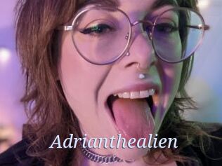 Adrianthealien