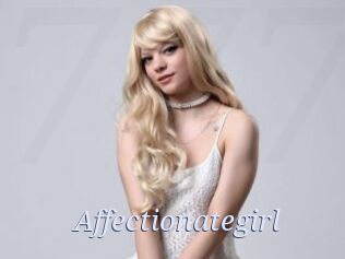Affectionategirl