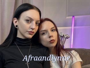 afraandlynne 777 Erotik Chat