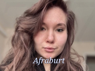 Afraburt