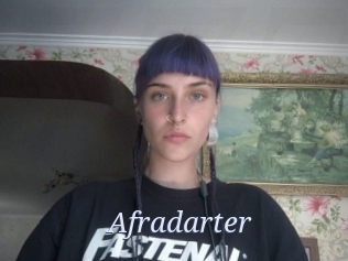 Afradarter