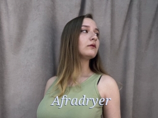 Afradryer