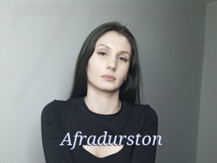 Afradurston