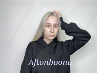 Aftonboone
