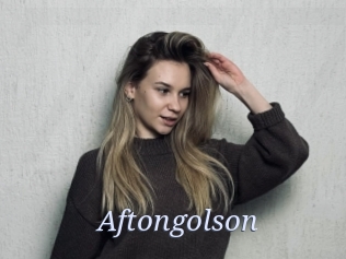 Aftongolson