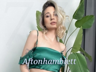 Aftonhamblett