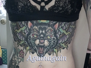 Againagain