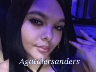 Agatalersanders