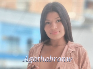 Agathabronw