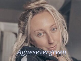 Agnesevergreen