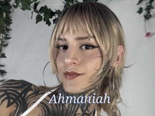 ahmaniah 777 Erotik Chat