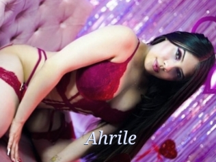 Ahrile