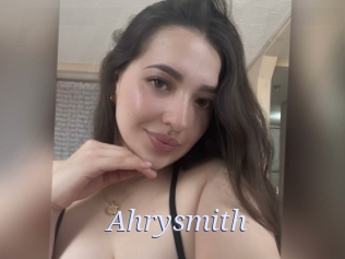 Ahrysmith