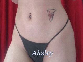 Ahsley