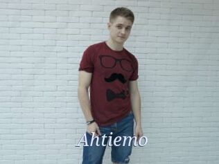 Ahtiemo