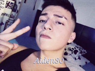 aiden80 777 Erotik Chat