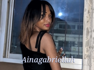 ainagabriellah 777 Erotik Chat
