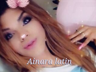 Ainara_latin