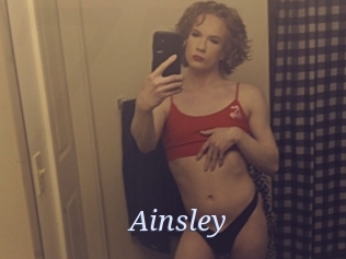 Ainsley