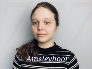 Ainsleyboor