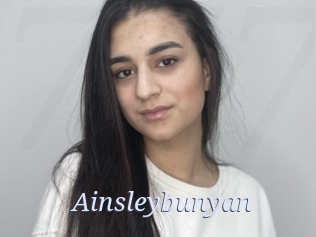 Ainsleybunyan