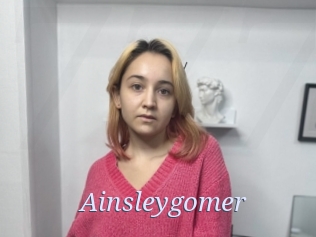 Ainsleygomer
