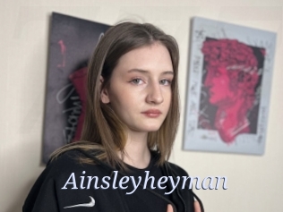 ainsleyheyman 777 Erotik Chat