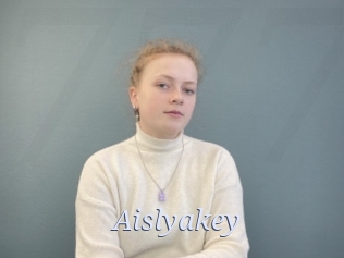 aislyakey 777 Erotik Chat