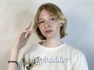 Aislybadder
