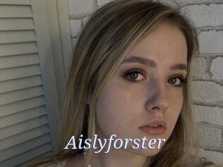 Aislyforster