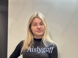 Aislygaff