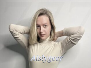 Aislygeer