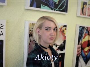 Akioty
