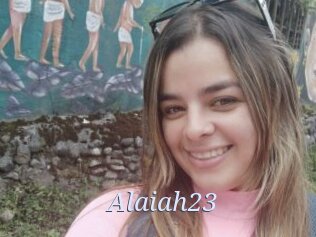 alaiah23 777 Erotik Chat