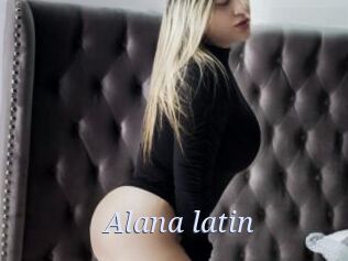 alana_latin 777 Erotik Chat