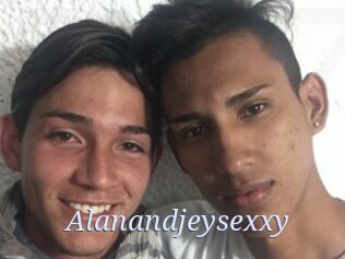 alanandjeysexxy 777 Erotik Chat