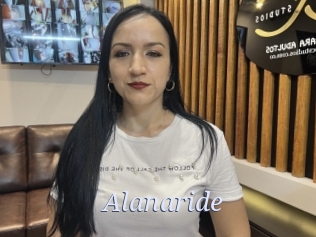 Alanaride