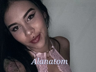 Alanatom