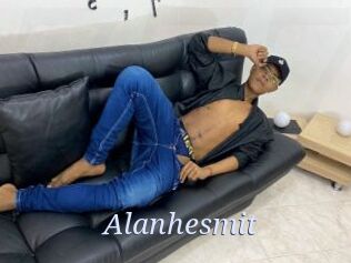 Alanhesmit