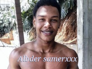 Albder_samerxxx